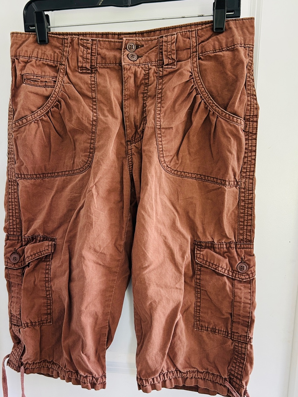 a.n.a capris